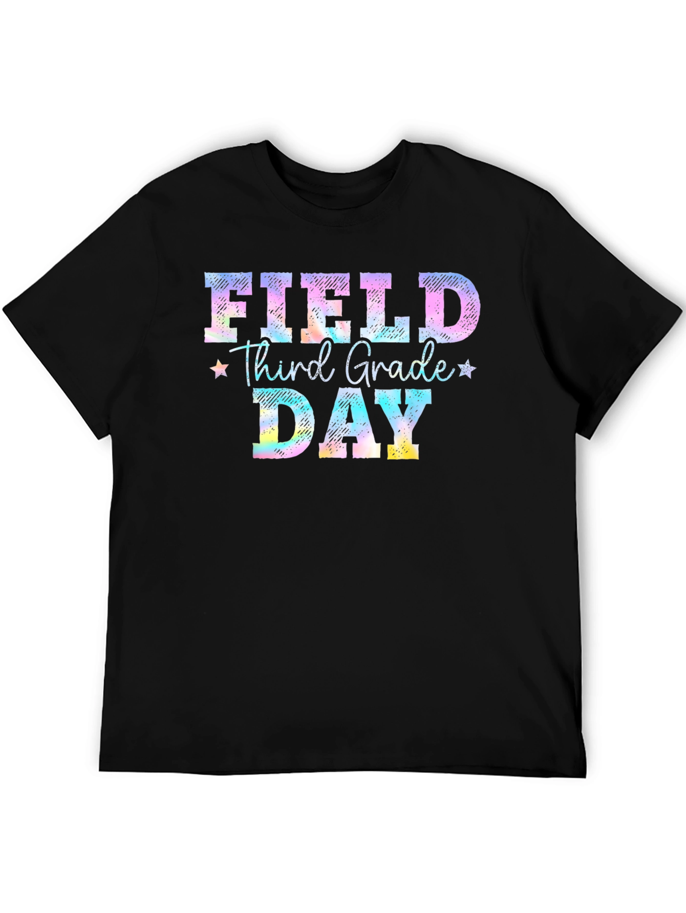 Field Third Grade Day T-Shirt