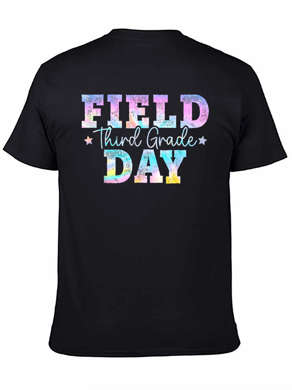Field Third Grade Day T-Shirt