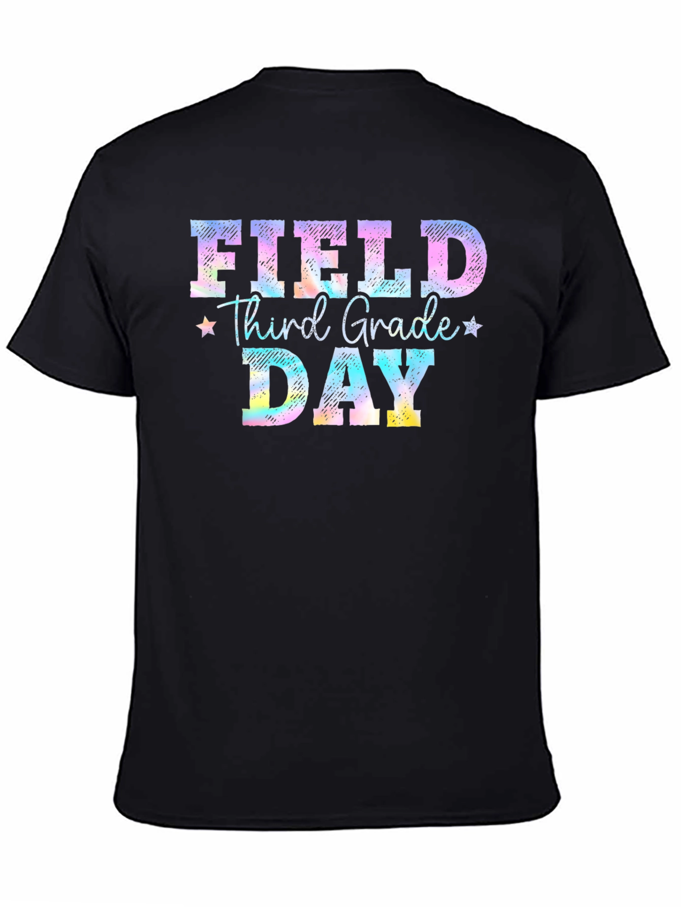 Field Third Grade Day T-Shirt
