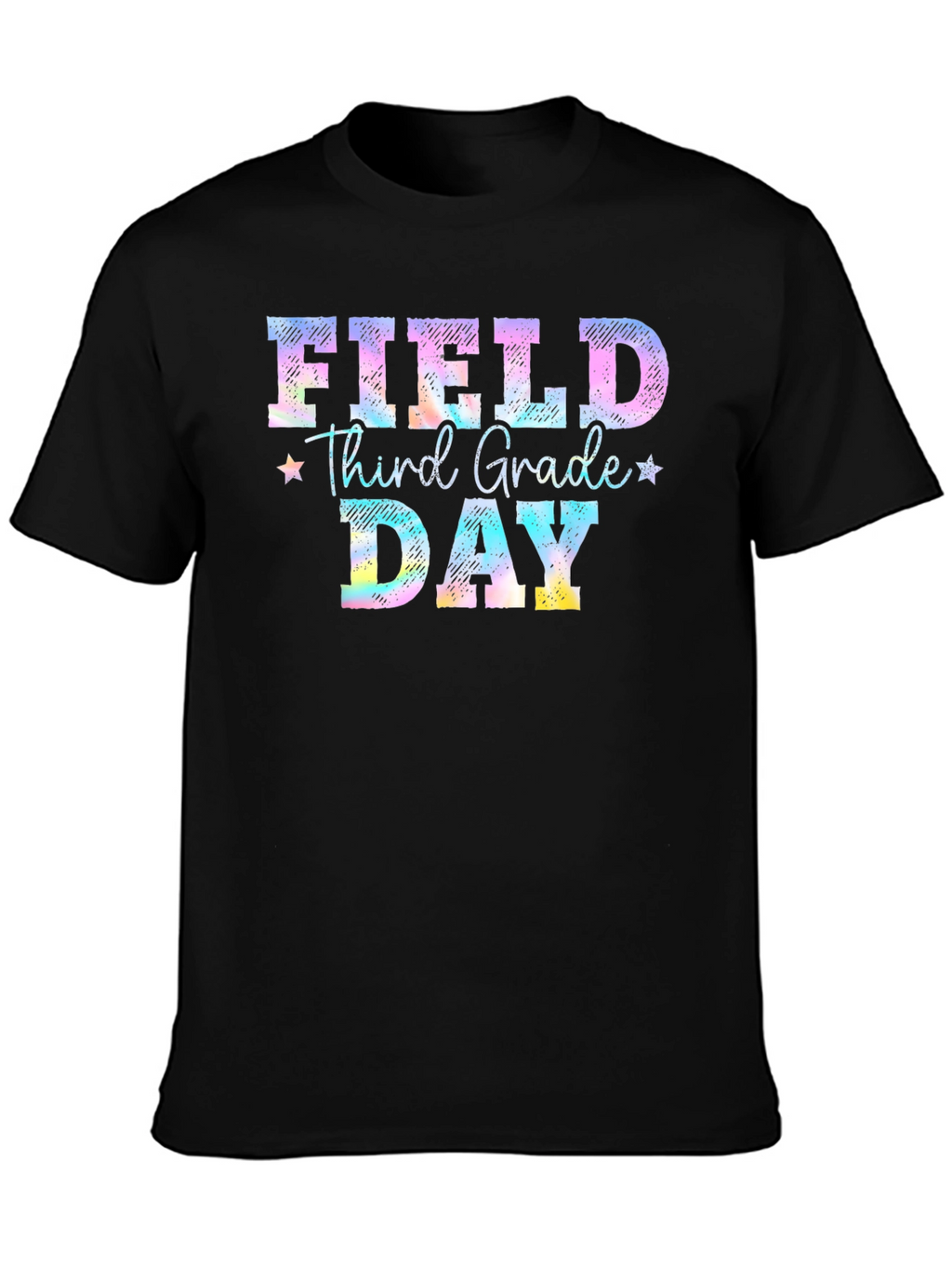 Field Third Grade Day T-Shirt