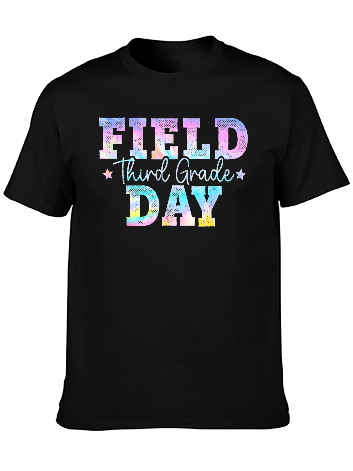 Field Third Grade Day T-Shirt