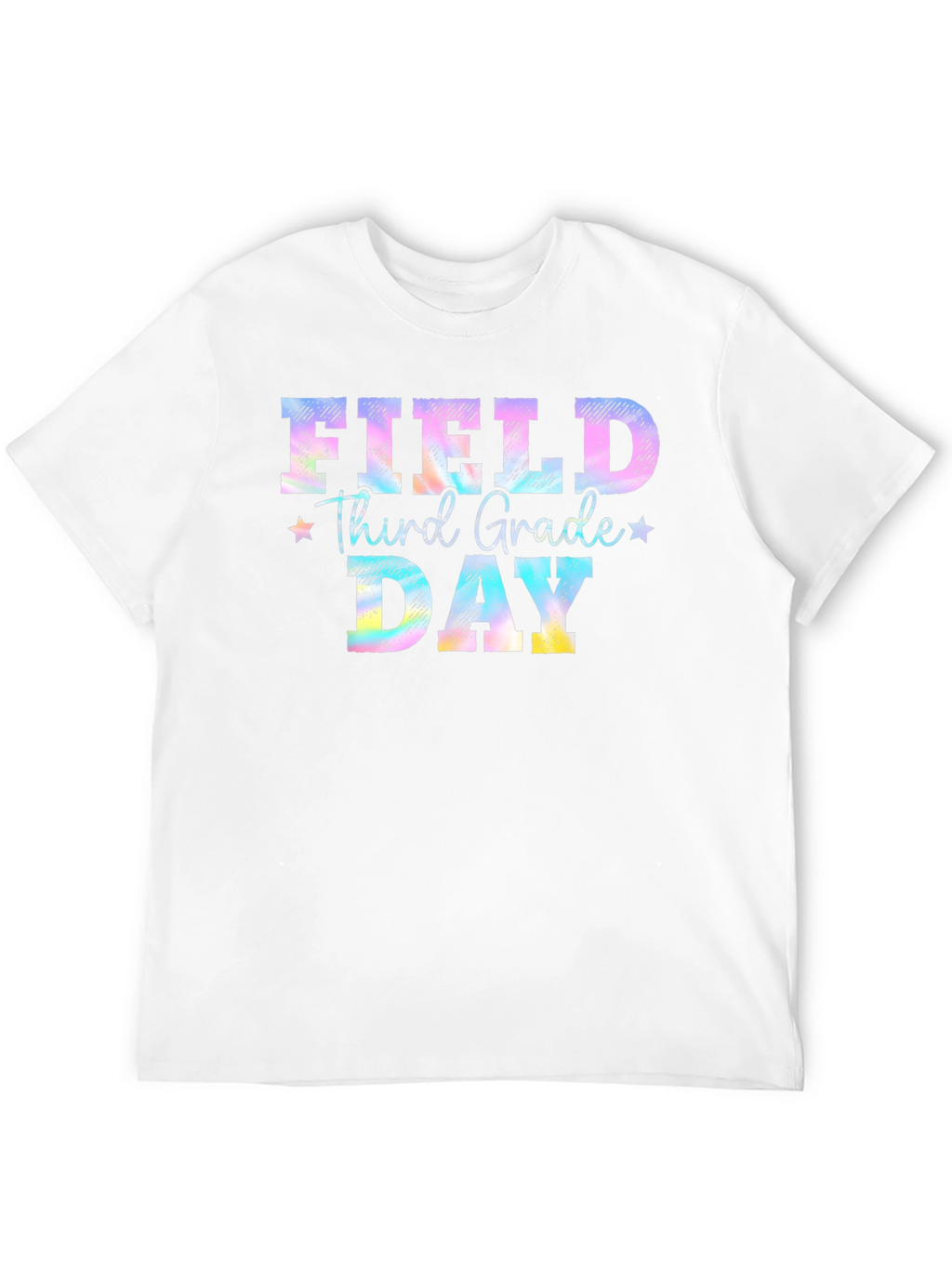 Field Third Grade Day T-Shirt