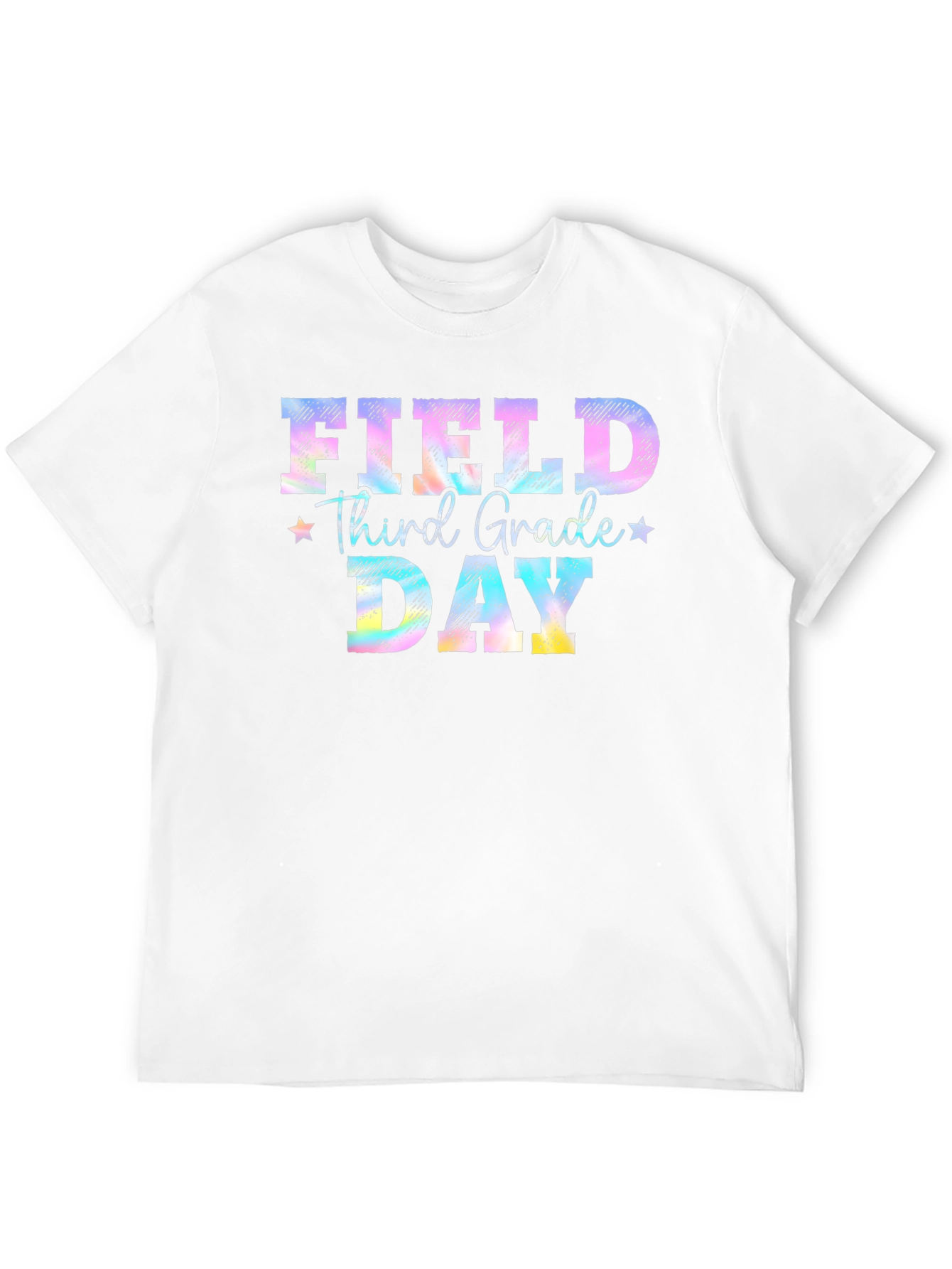 Field Third Grade Day T-Shirt