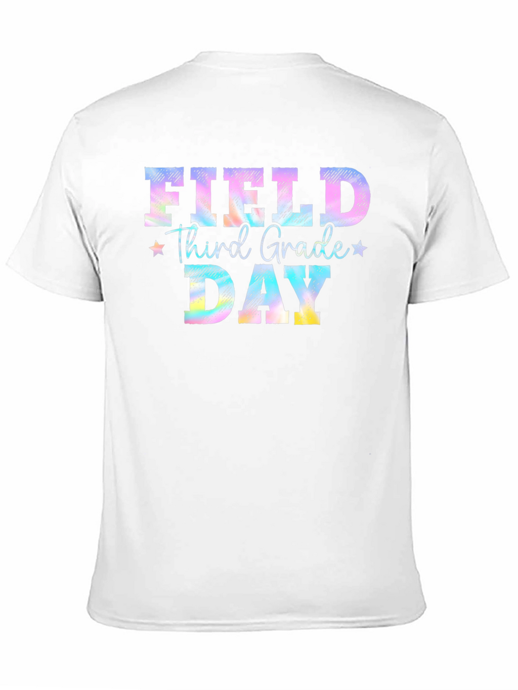 Field Third Grade Day T-Shirt