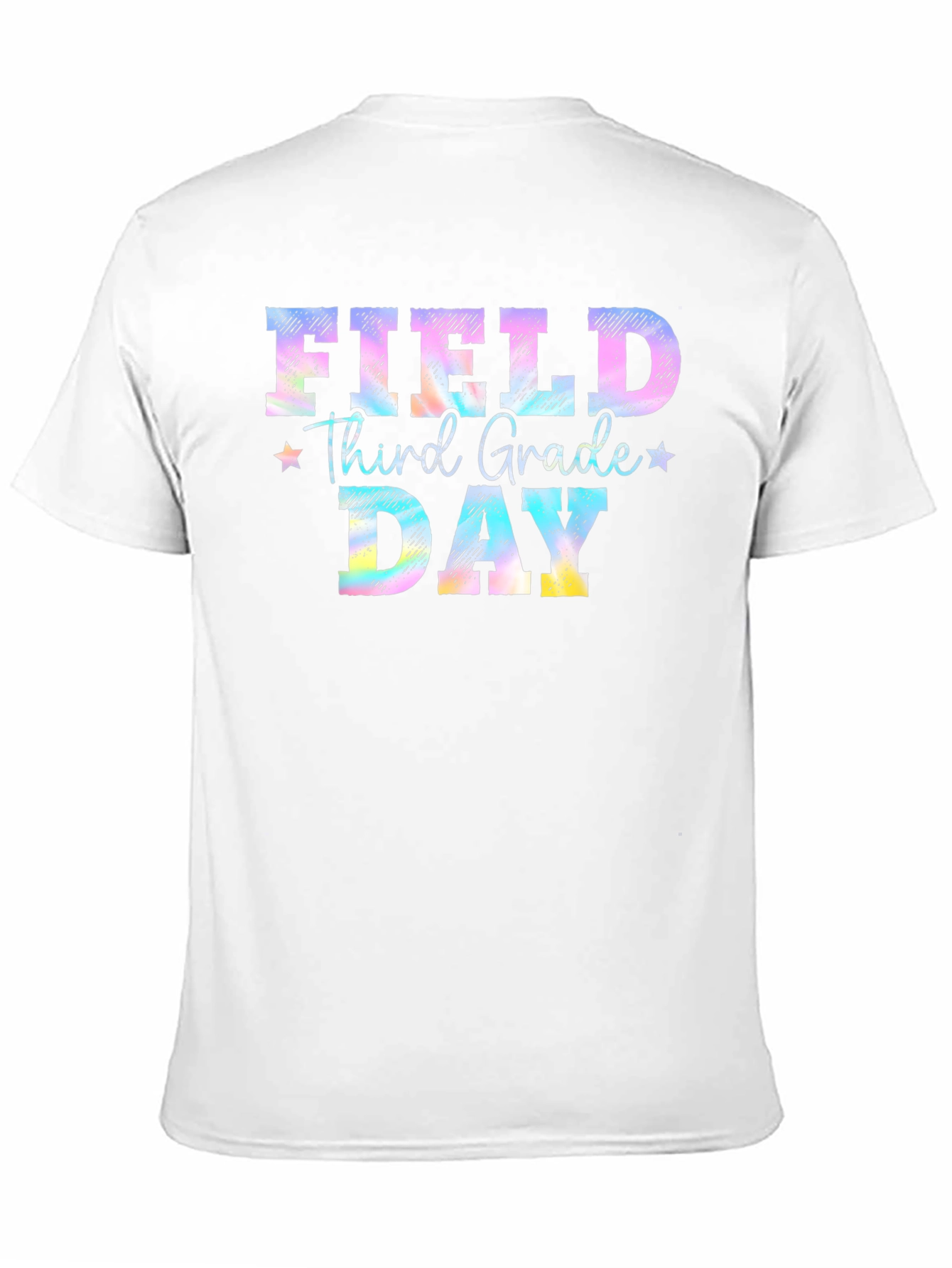 Field Third Grade Day T-Shirt