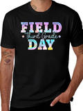 Field Third Grade Day T-Shirt