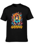 Gaming T-Shirt for Kids