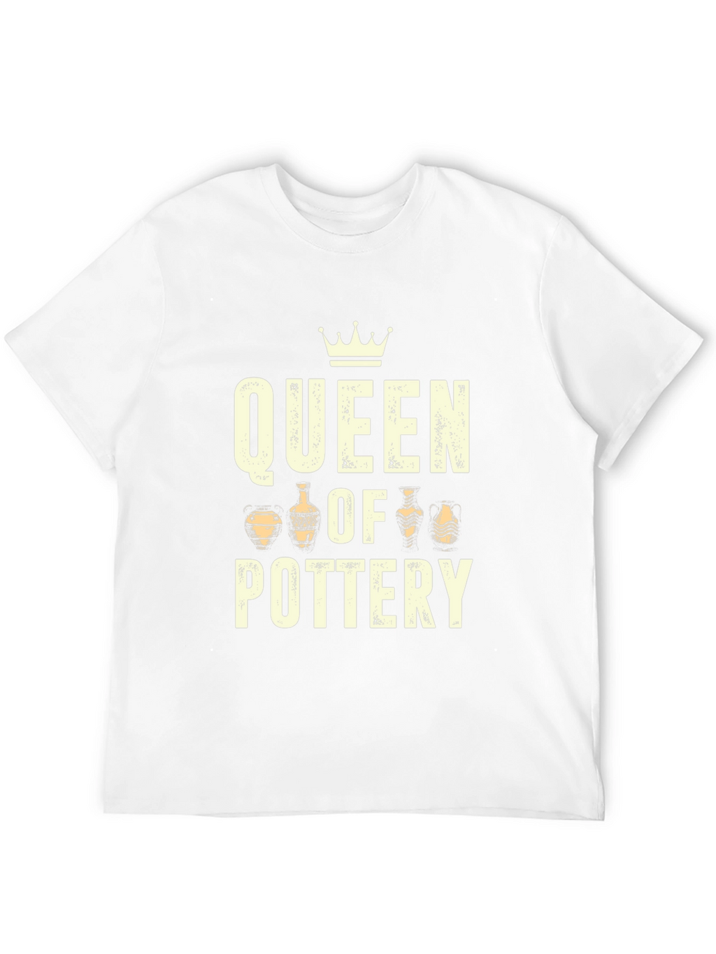 Queen of Pottery Graphic T-Shirt
