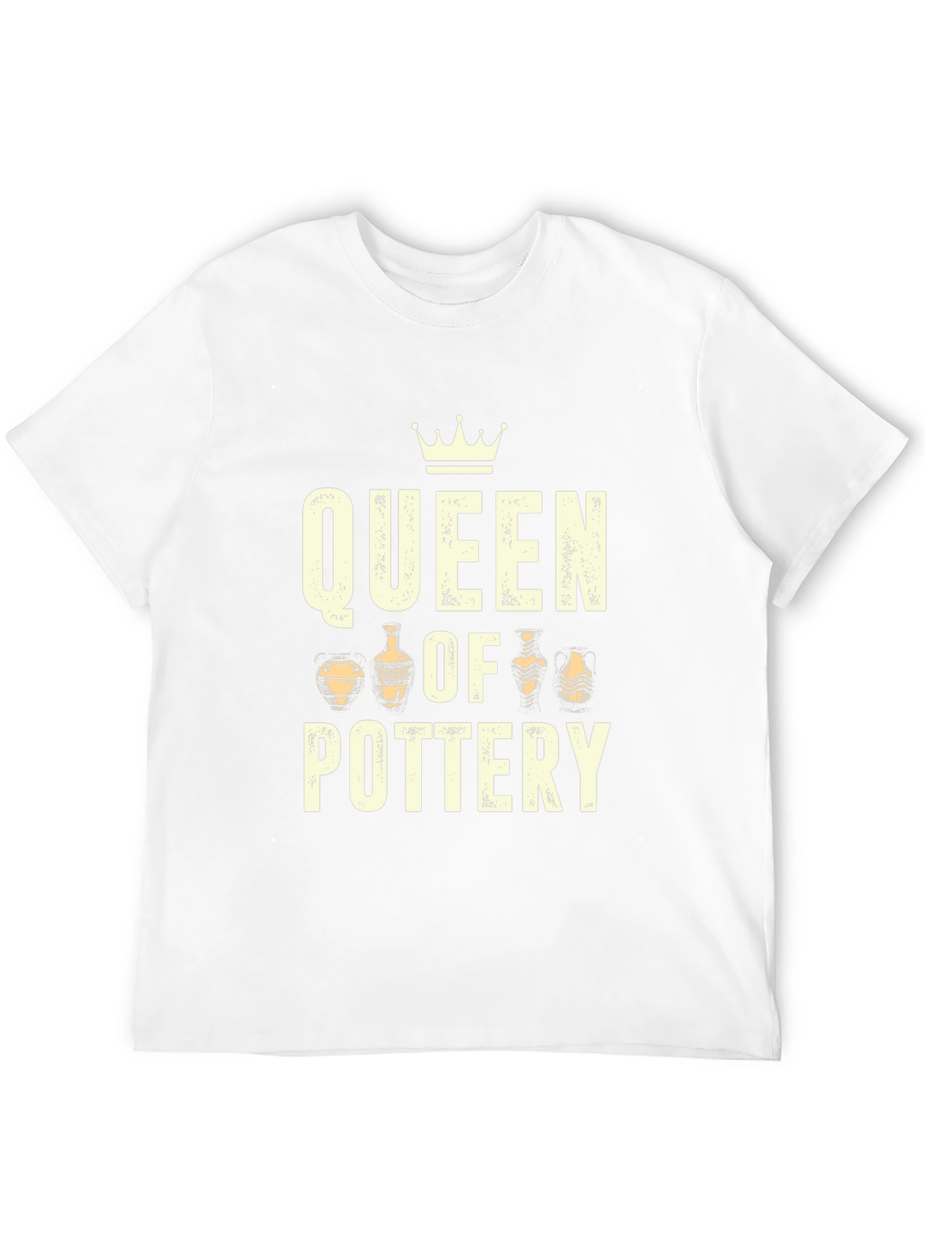Queen of Pottery Graphic T-Shirt