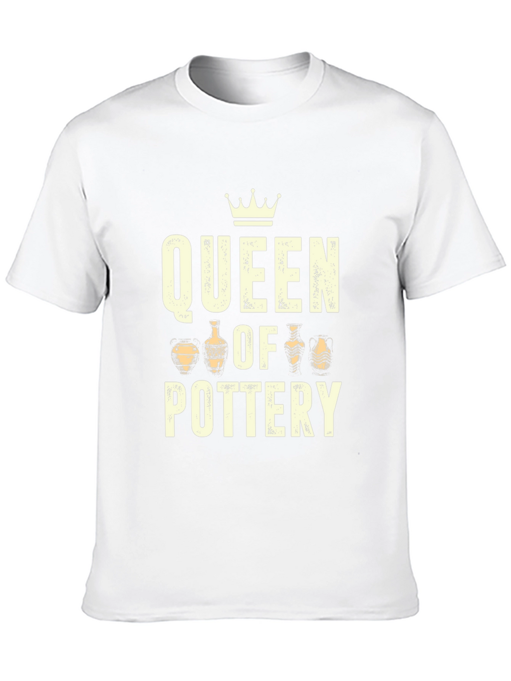 Queen of Pottery Graphic T-Shirt