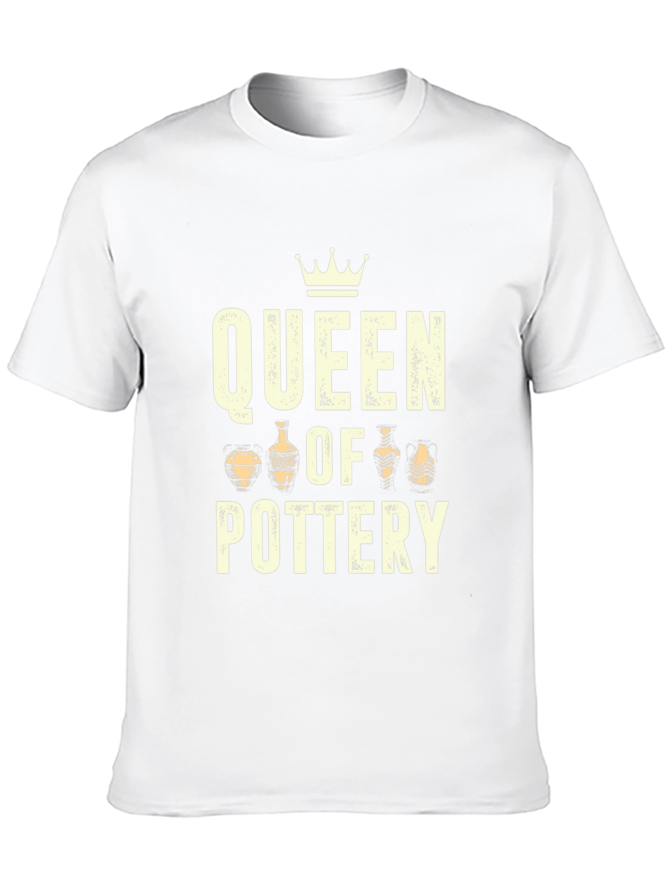 Queen of Pottery Graphic T-Shirt