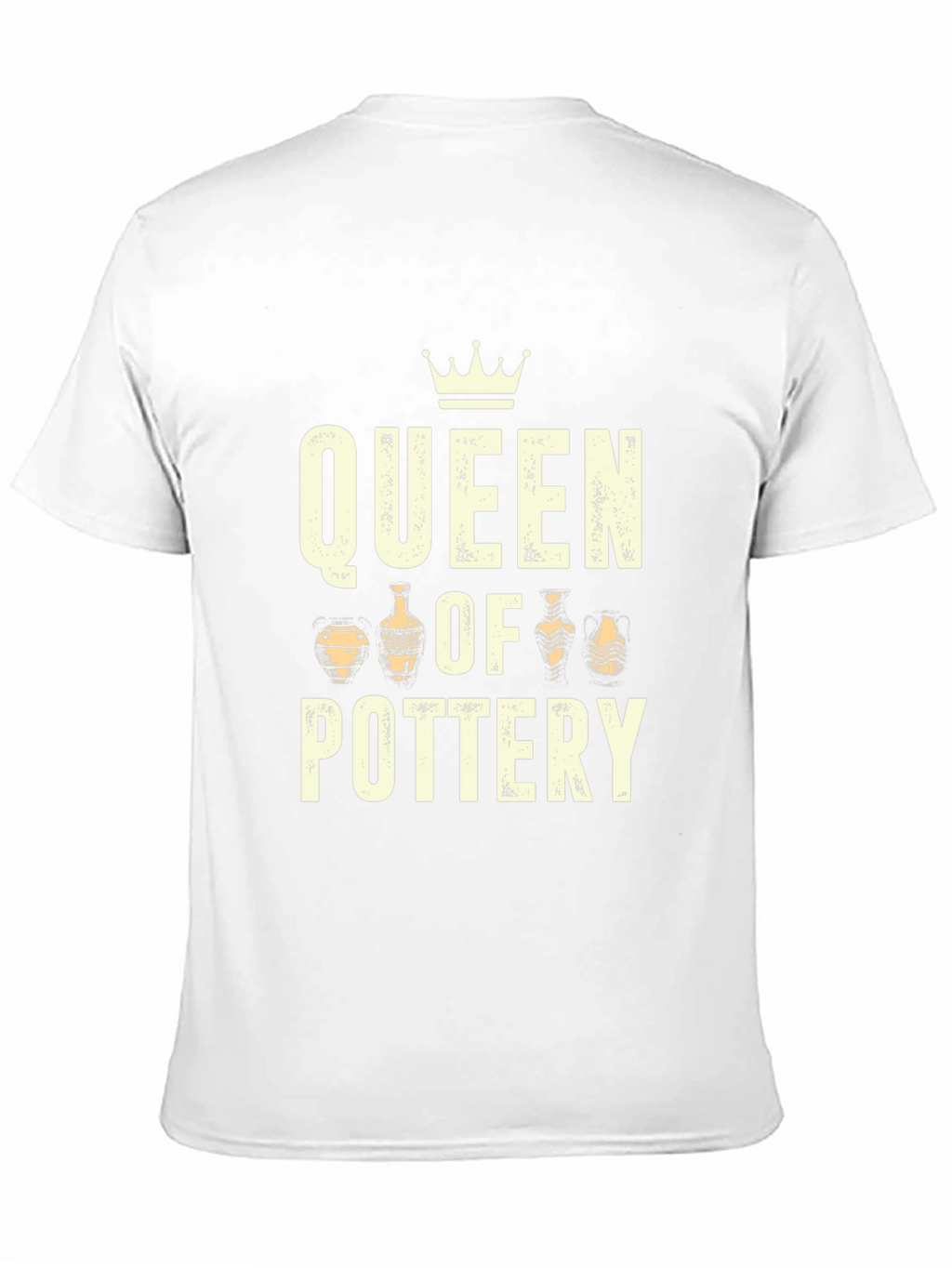 Queen of Pottery Graphic T-Shirt