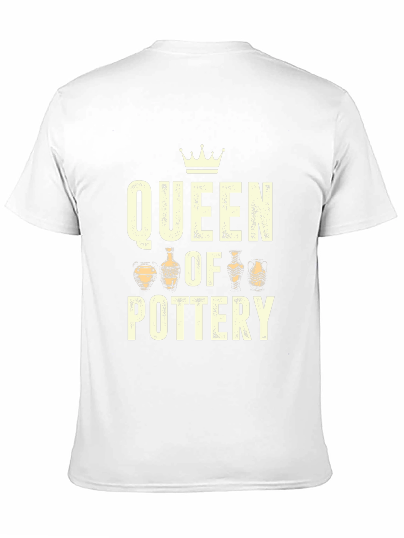Queen of Pottery Graphic T-Shirt