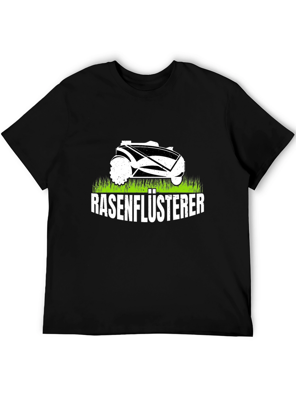 Rasenflüsterer Lawn Mower T-Shirt