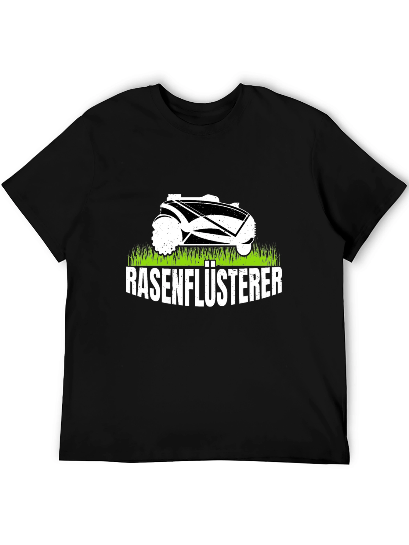 Rasenflüsterer Lawn Mower T-Shirt