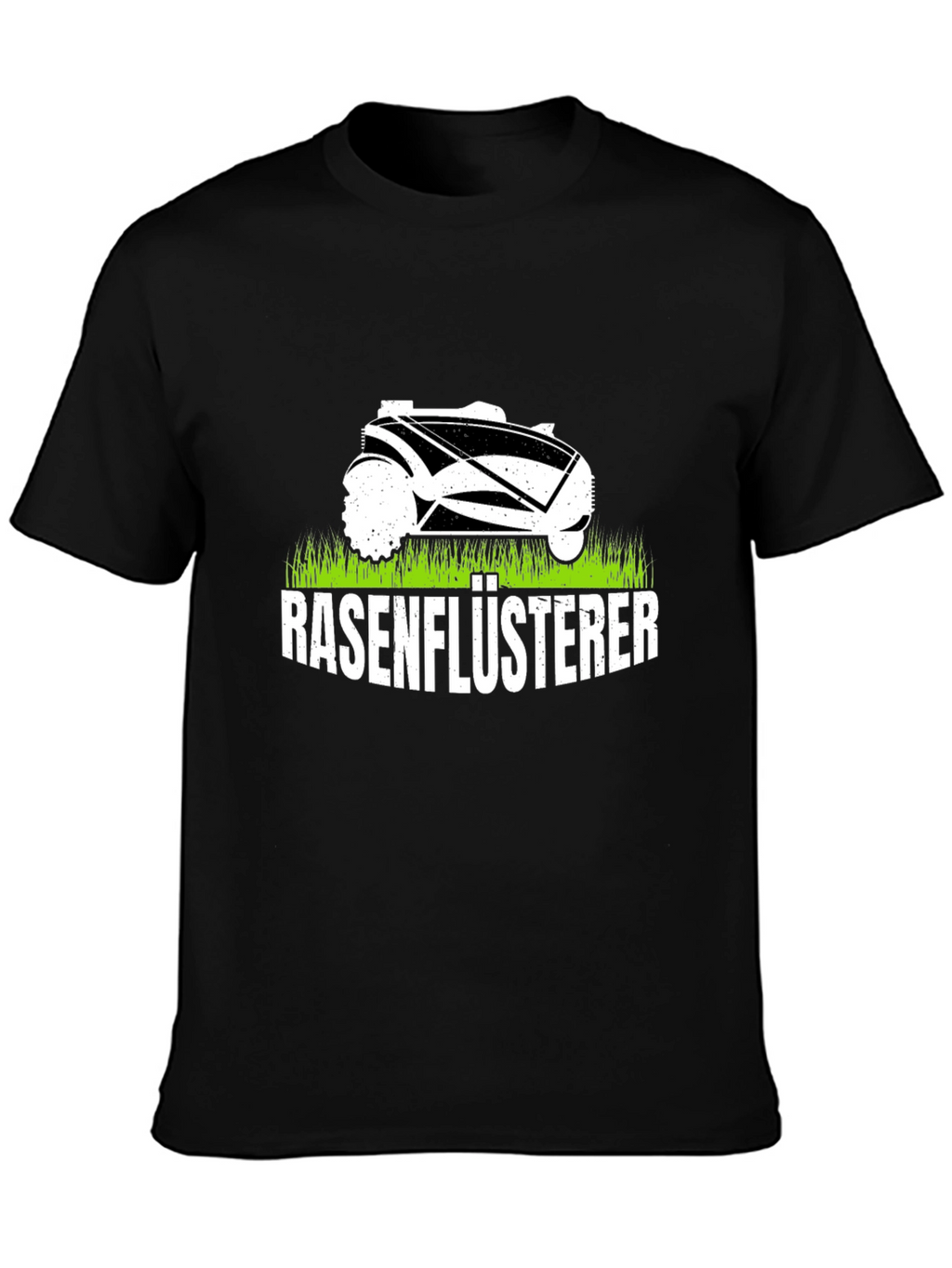 Rasenflüsterer Lawn Mower T-Shirt