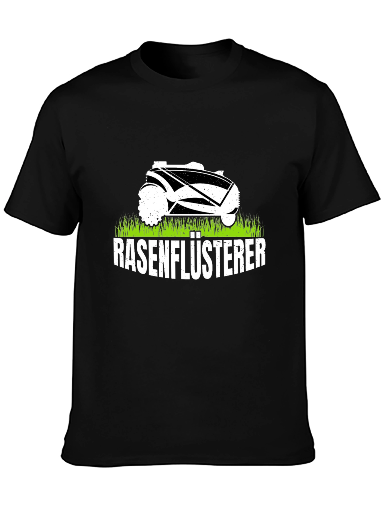 Rasenflüsterer Lawn Mower T-Shirt