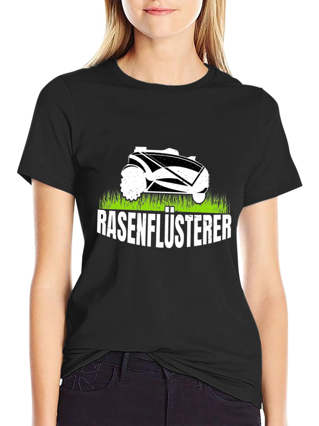 Rasenflüsterer Lawn Mower T-Shirt