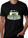 Rasenflüsterer Lawn Mower T-Shirt