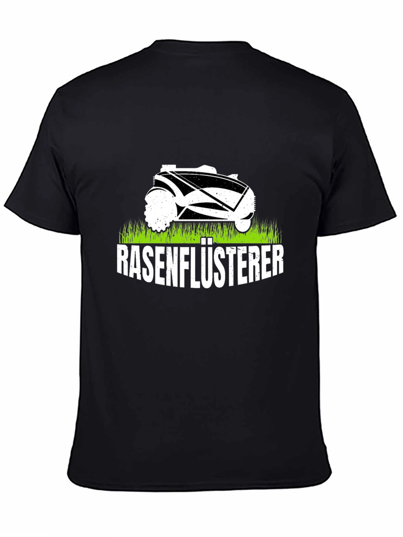 Rasenflüsterer Lawn Mower T-Shirt