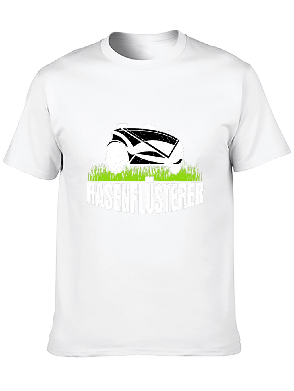 Rasenflüsterer Lawn Mower T-Shirt