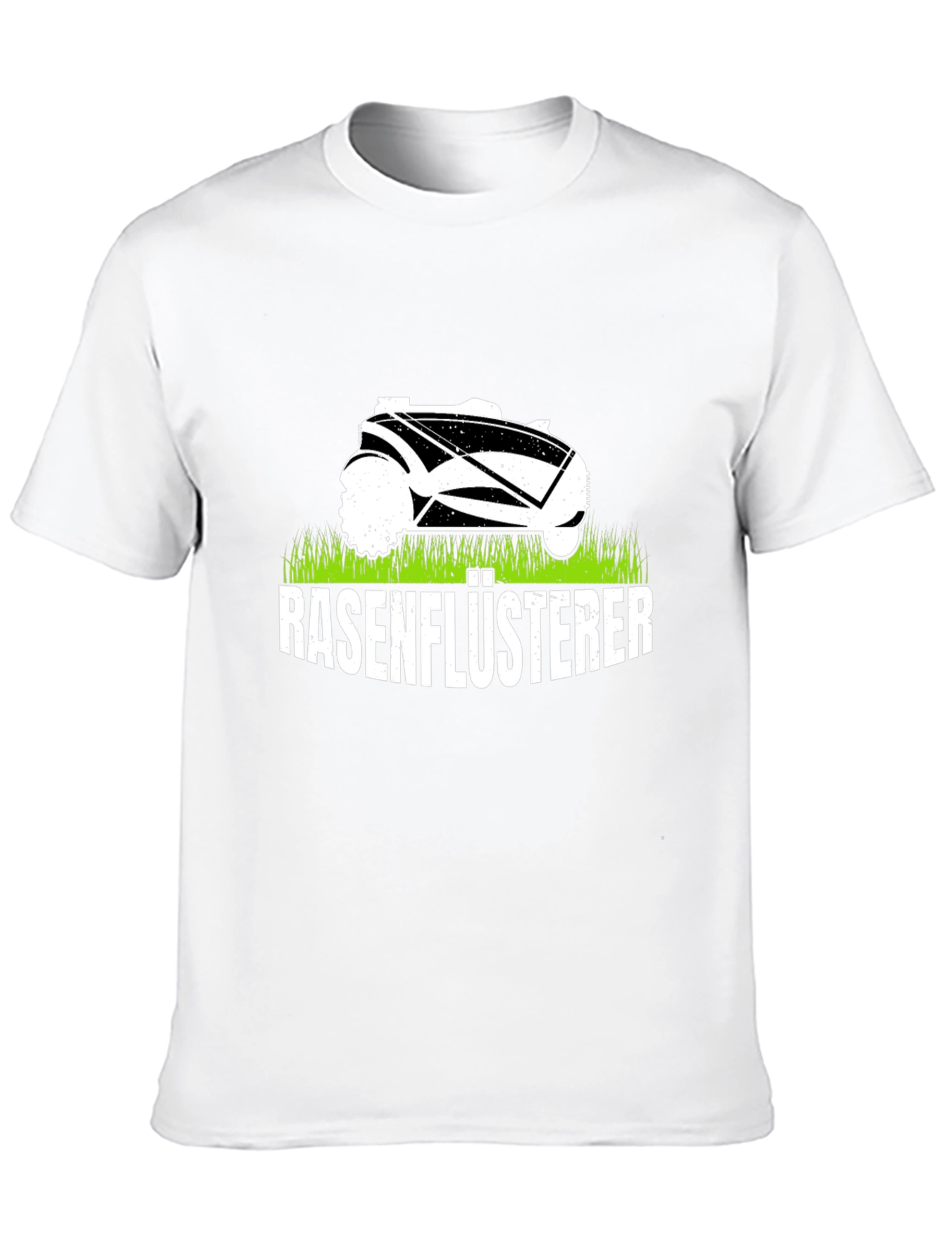Rasenflüsterer Lawn Mower T-Shirt