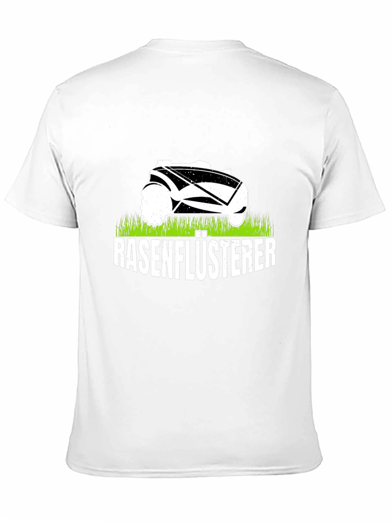 Rasenflüsterer Lawn Mower T-Shirt