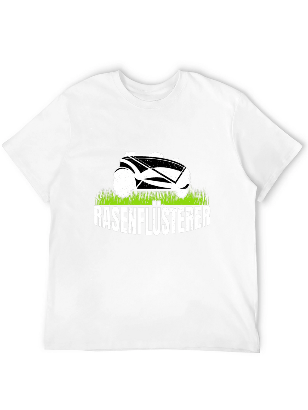 Rasenflüsterer Lawn Mower T-Shirt