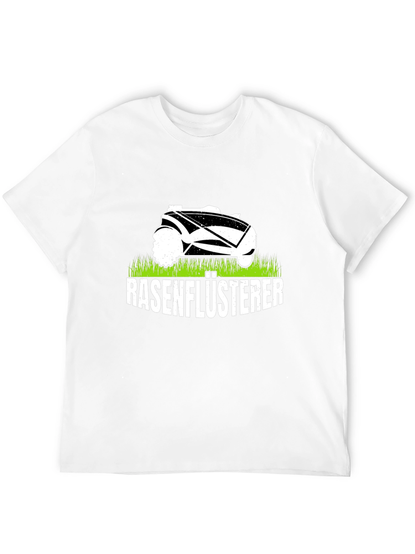 Rasenflüsterer Lawn Mower T-Shirt