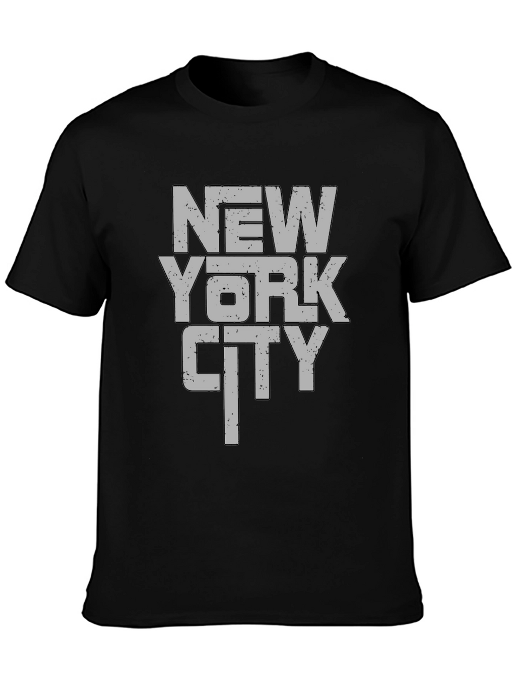 New York City Graphic Print Mens T-Shirt