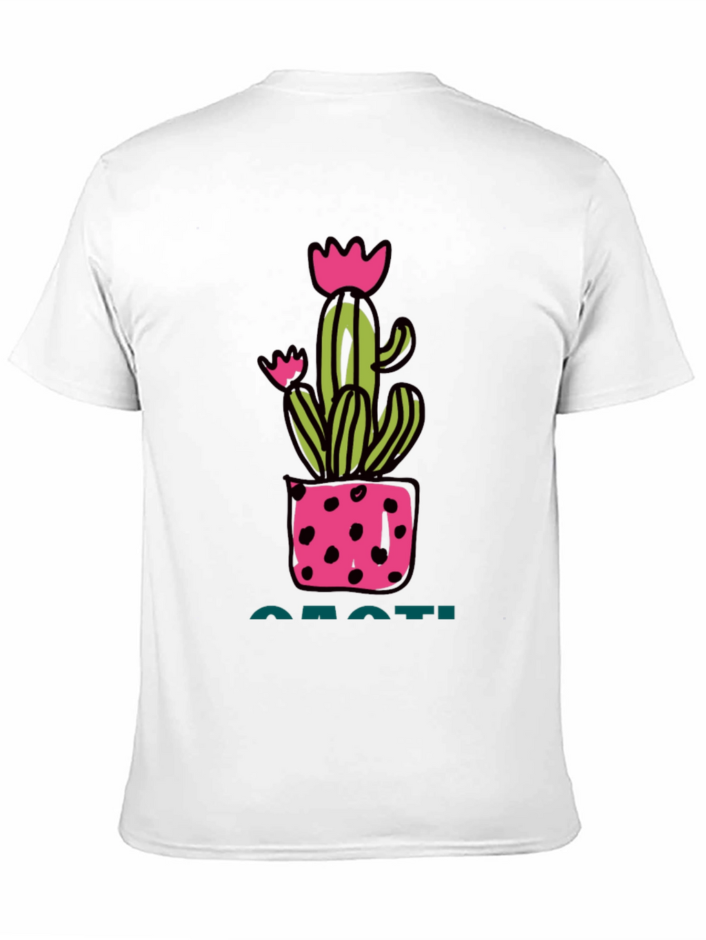 Cactus Graphic Tee