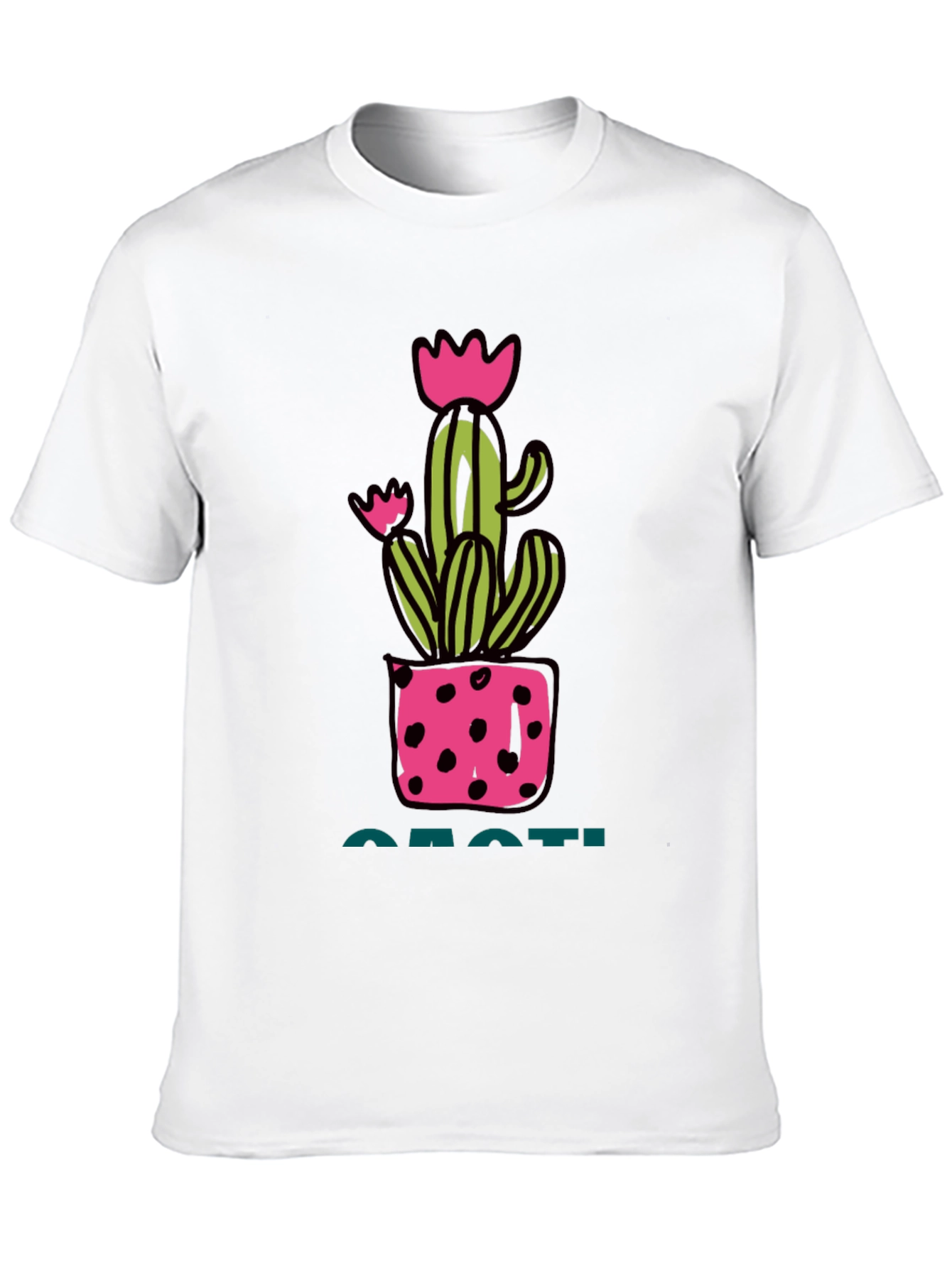 Cactus Graphic Tee
