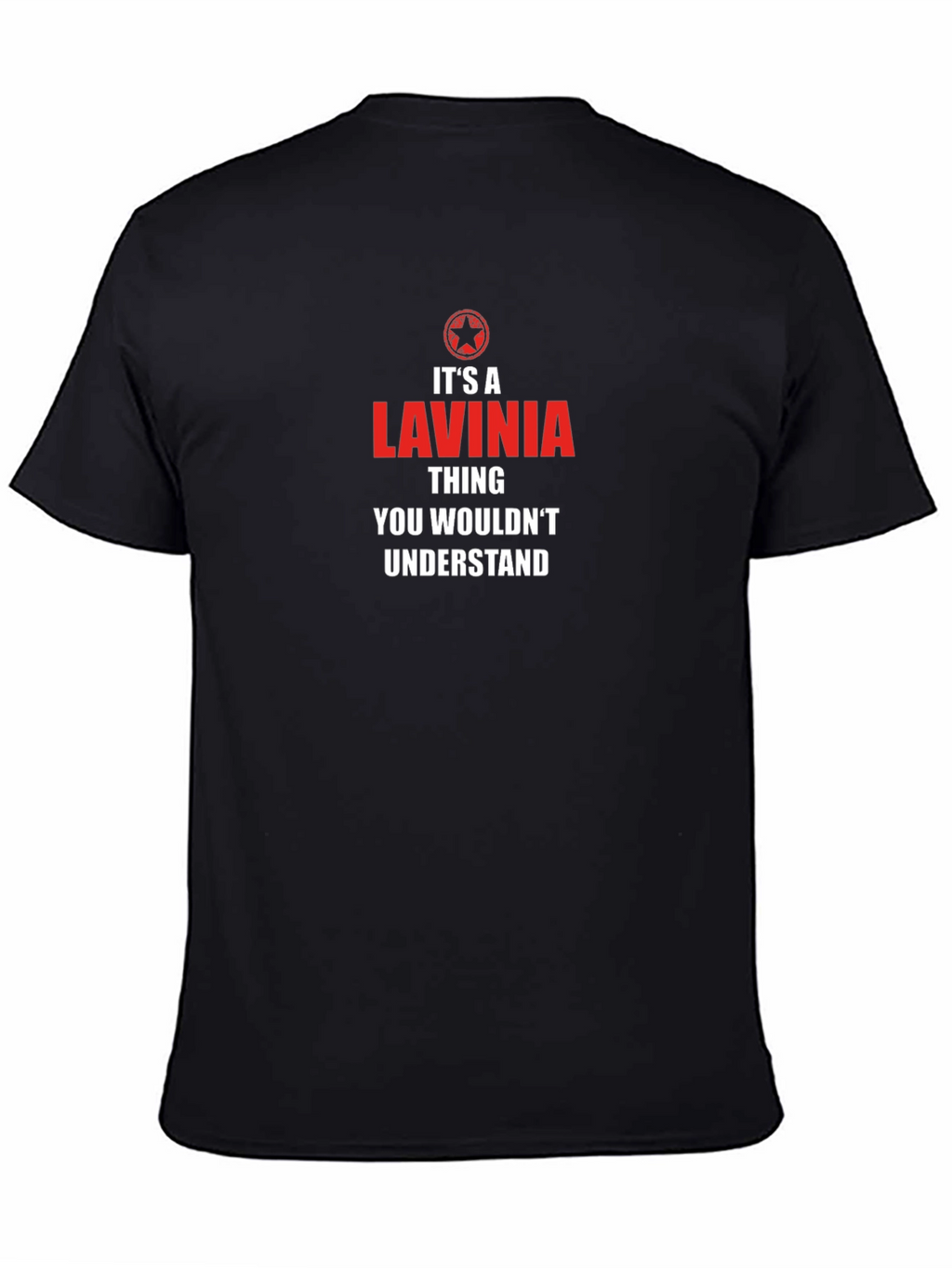 Its a Lavinia Thing T-Shirt