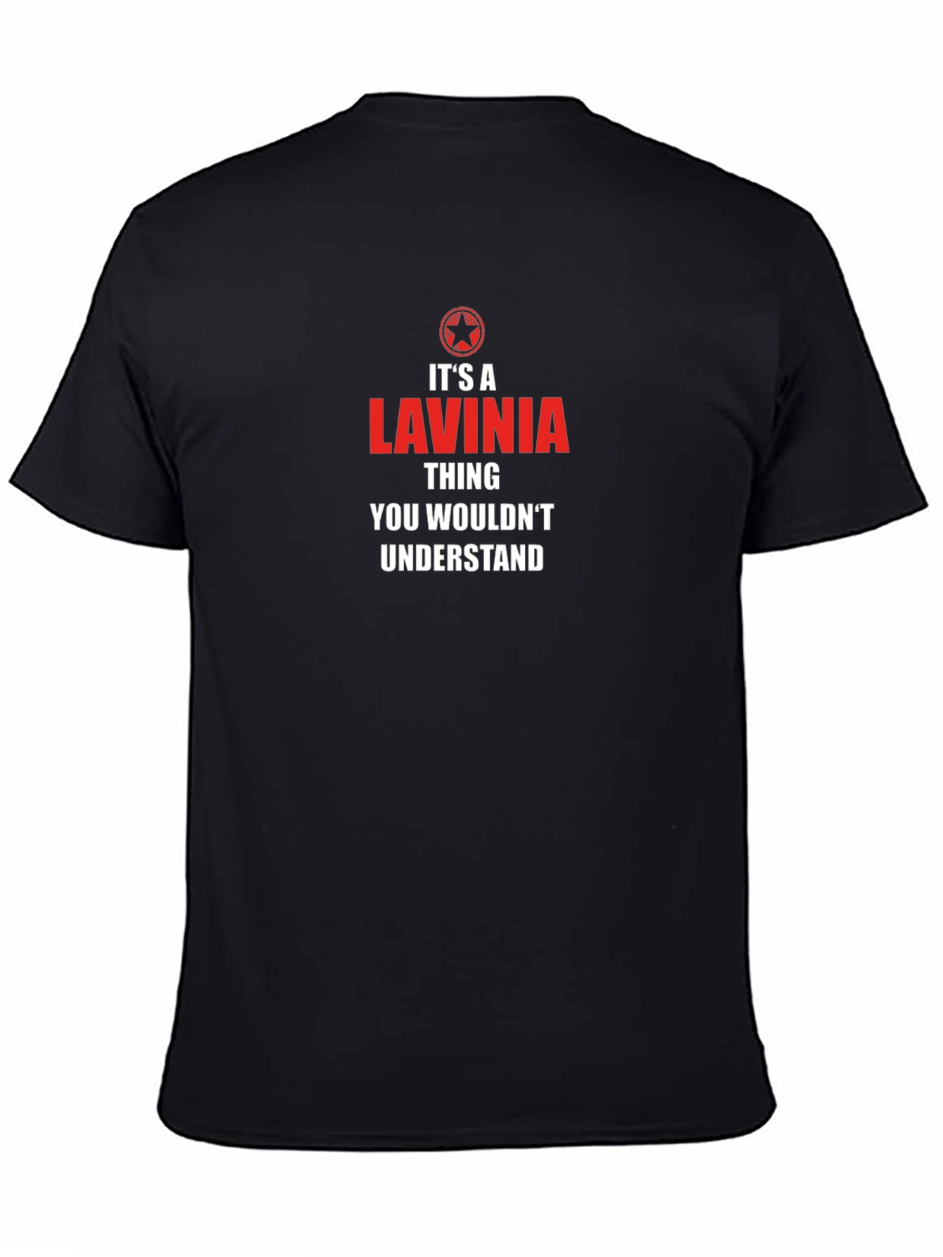 Its a Lavinia Thing T-Shirt