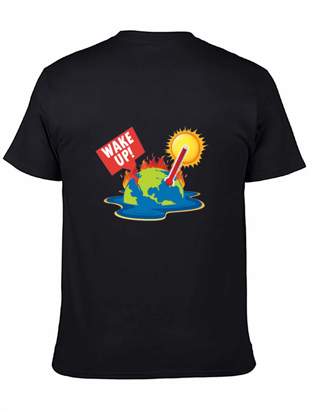 Global Warming Awareness T-Shirt