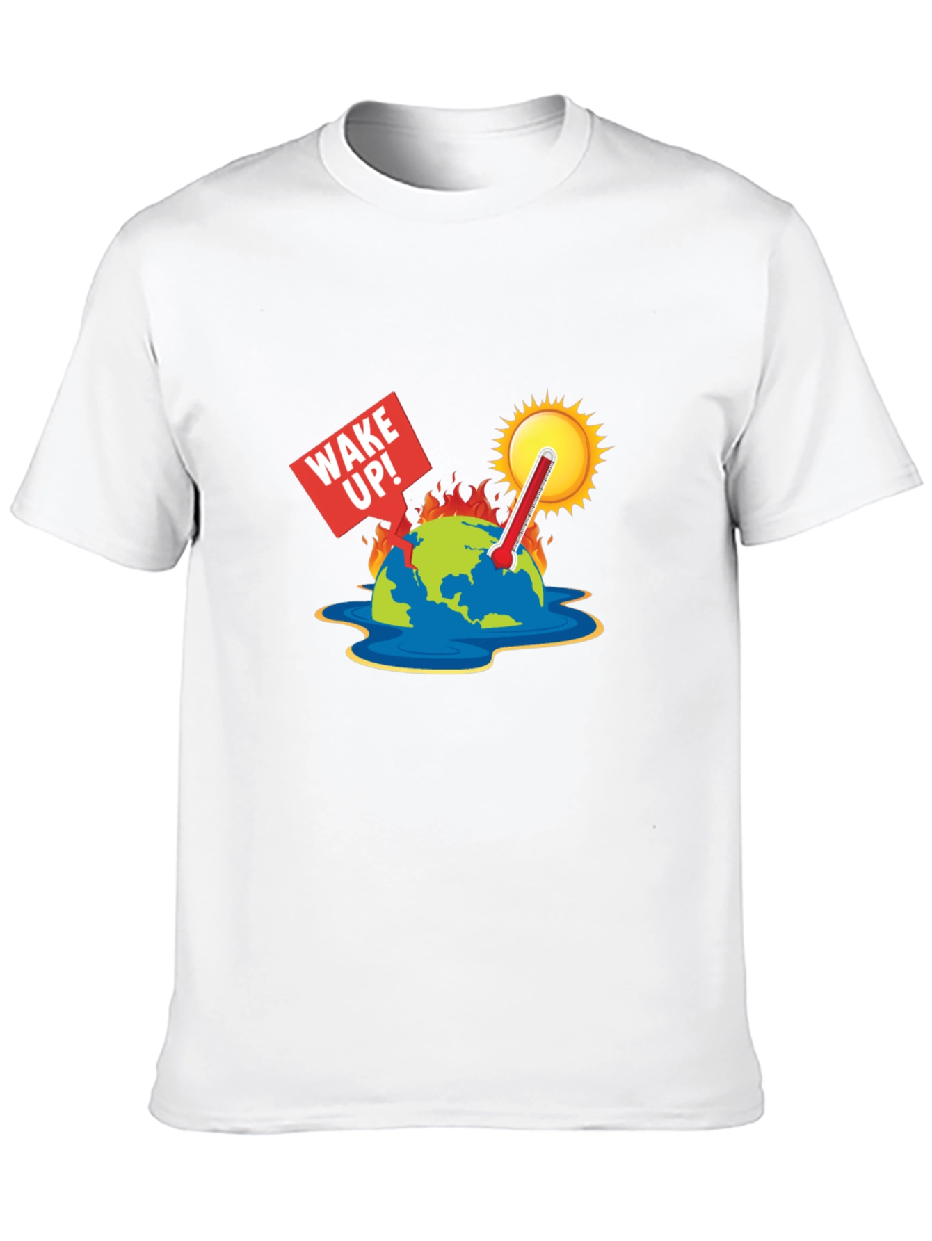 Global Warming Awareness T-Shirt