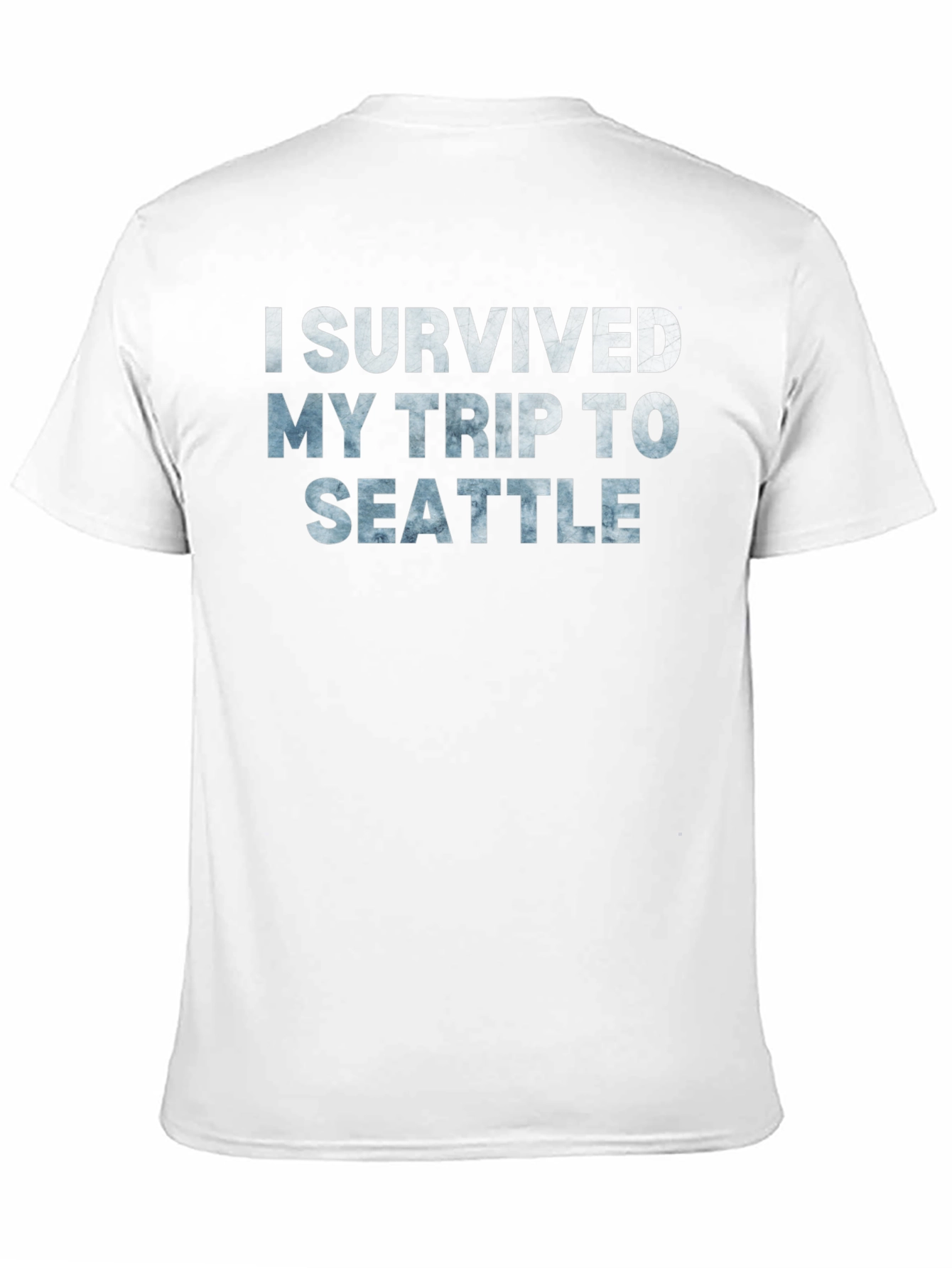 I Survived My Trip to Seattle T-Shirt