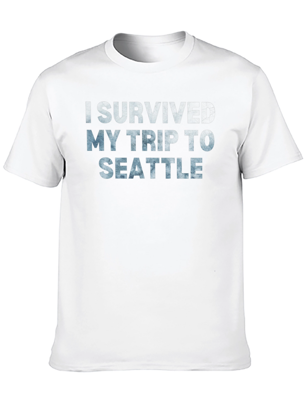 I Survived My Trip to Seattle T-Shirt