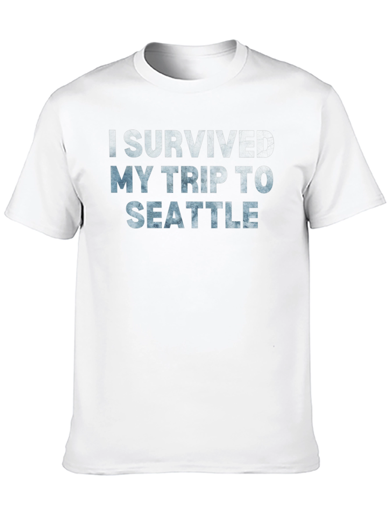 I Survived My Trip to Seattle T-Shirt