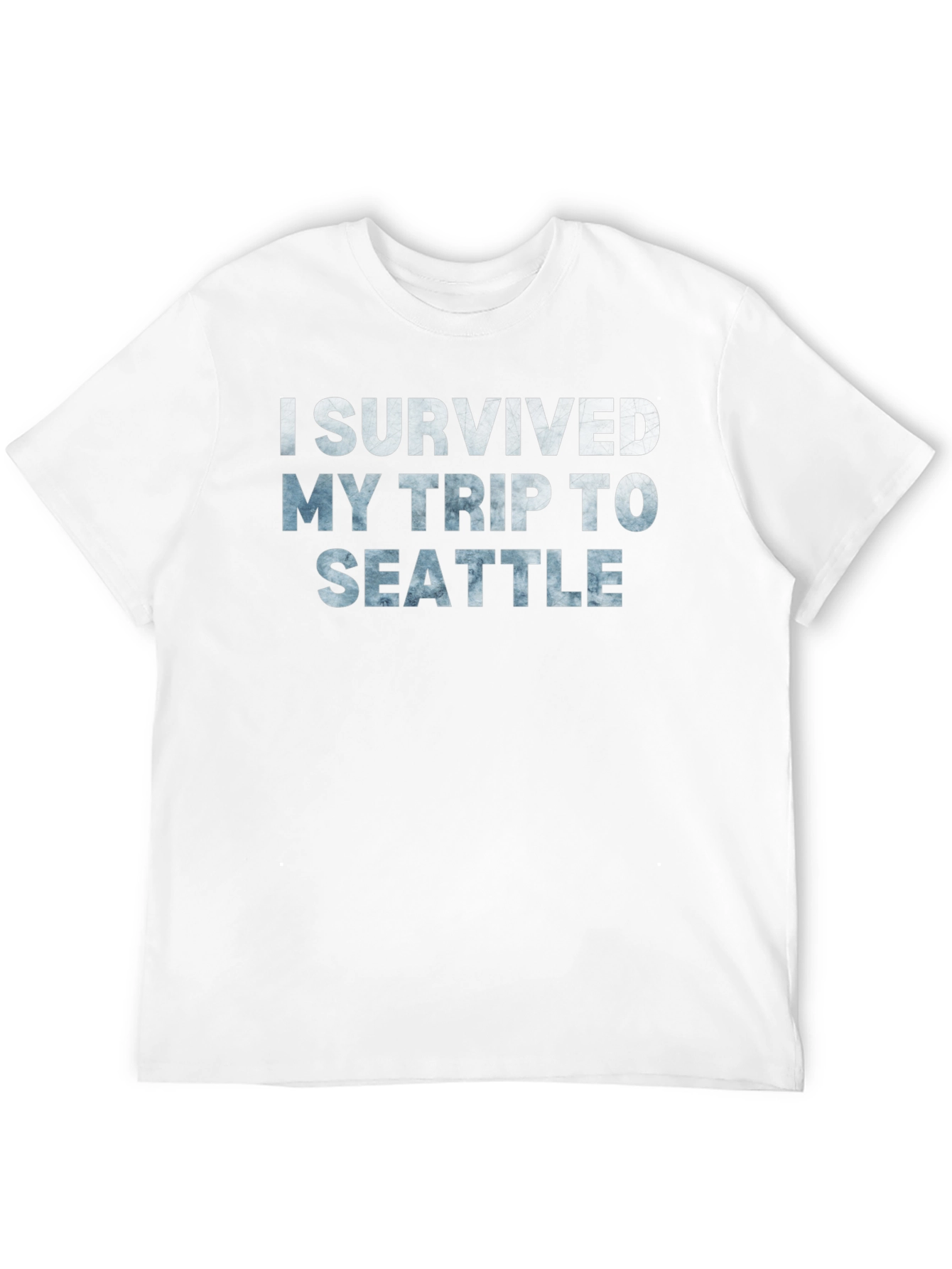I Survived My Trip to Seattle T-Shirt