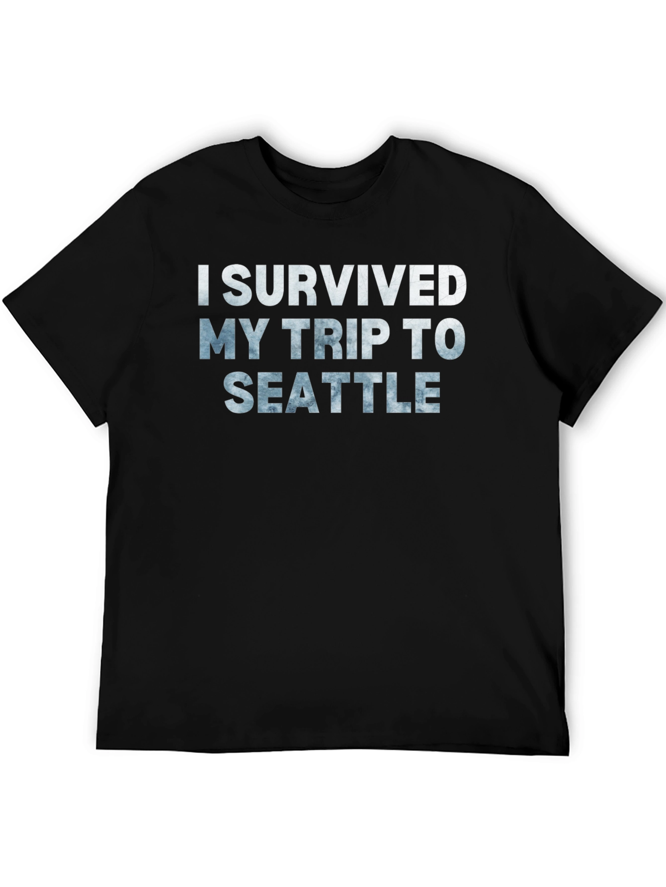 I Survived My Trip to Seattle T-Shirt