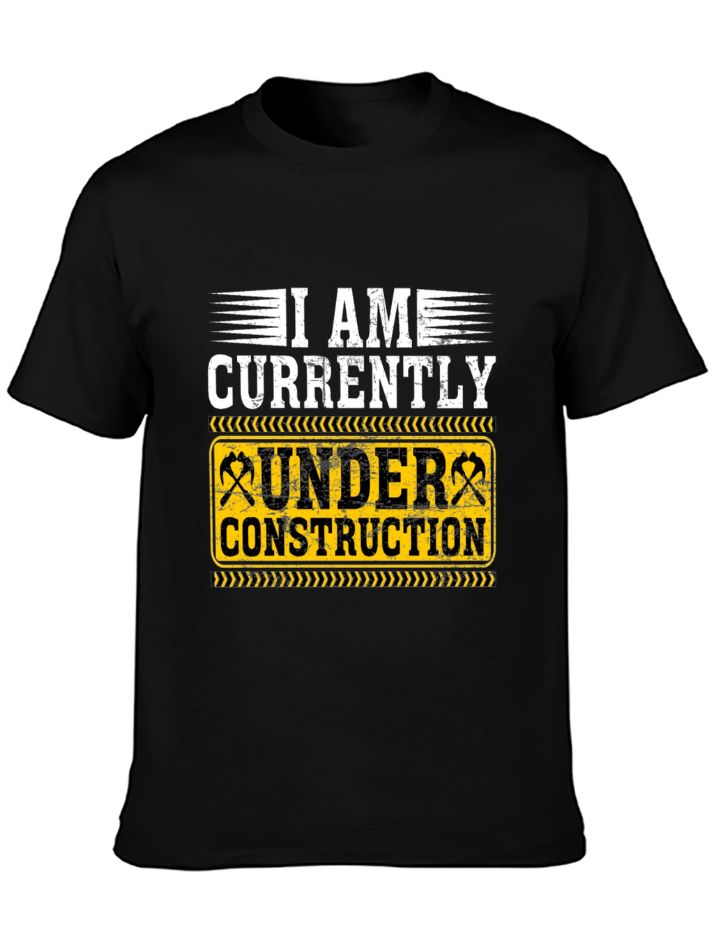 Under Construction Novelty T-Shirt
