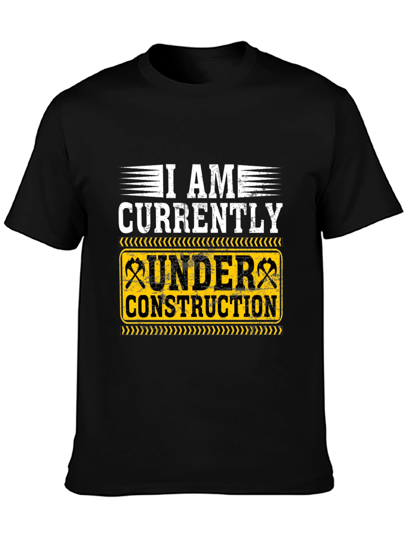 Under Construction Novelty T-Shirt