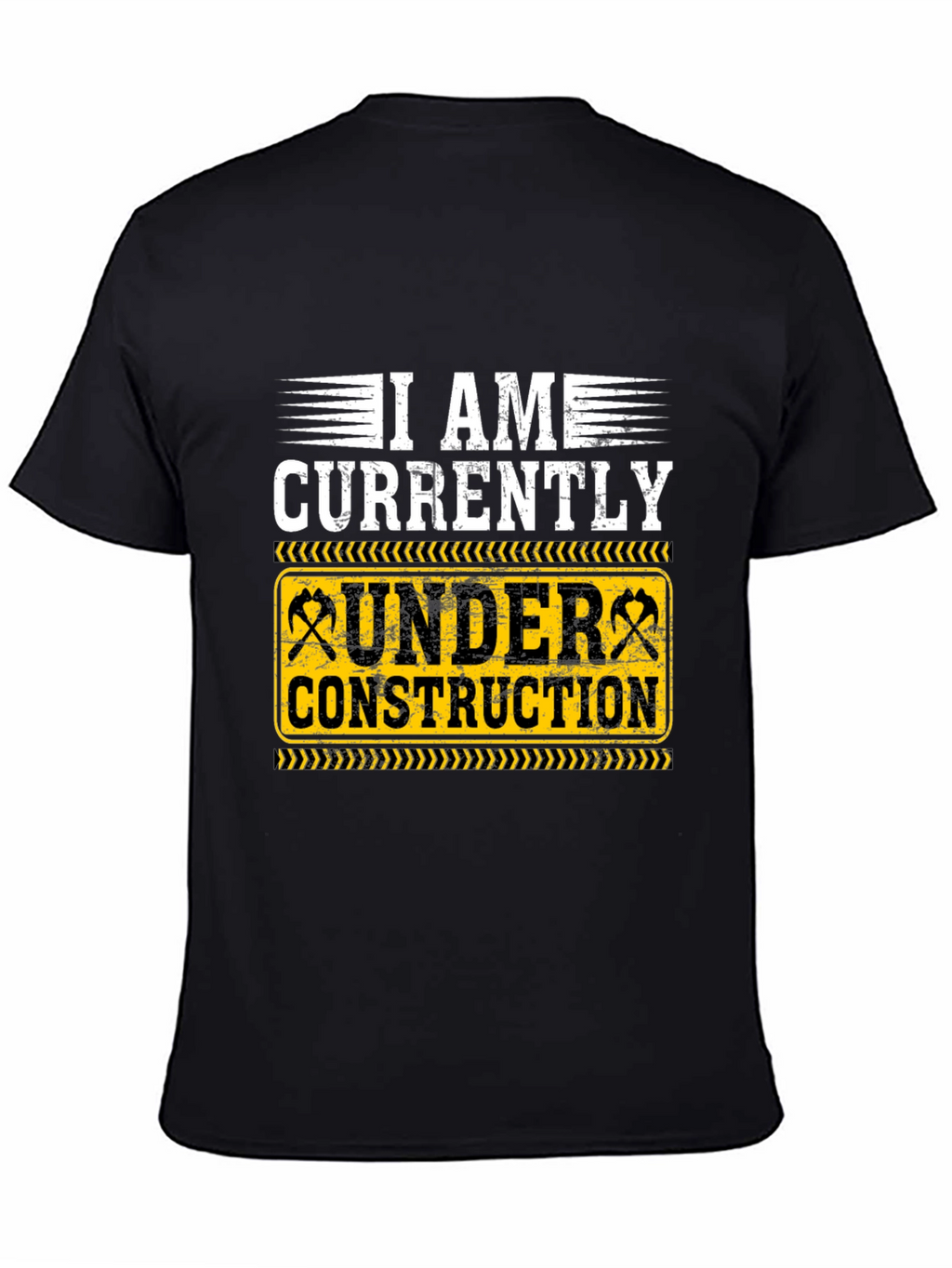Under Construction Novelty T-Shirt