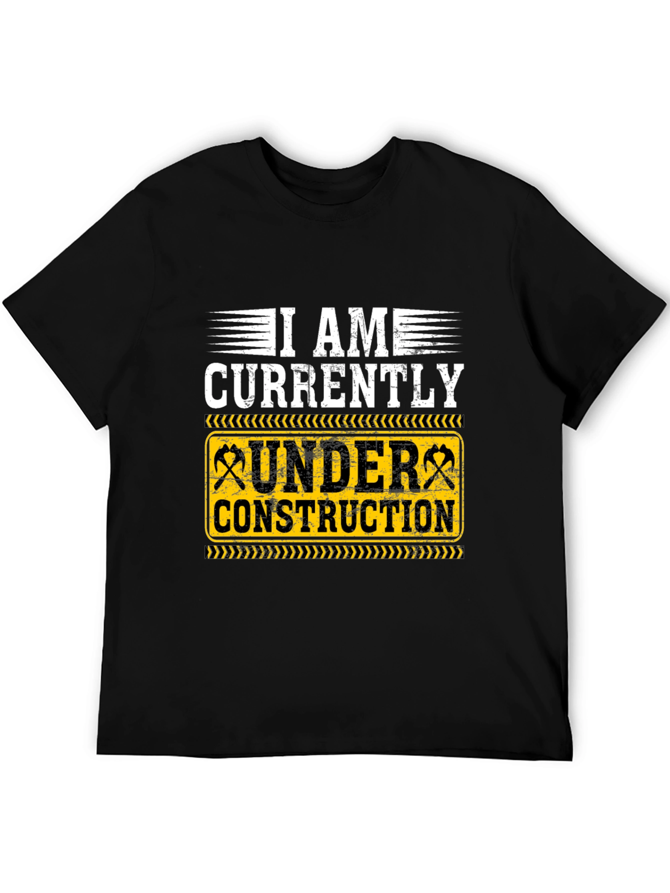 Under Construction Novelty T-Shirt