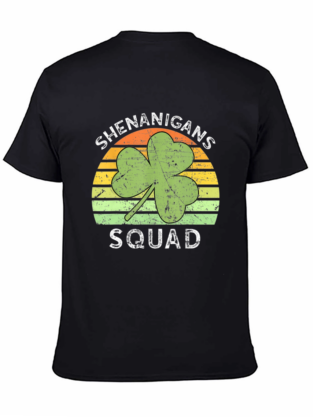 Shenanigans Squad St. Patricks Day Graphic Tee