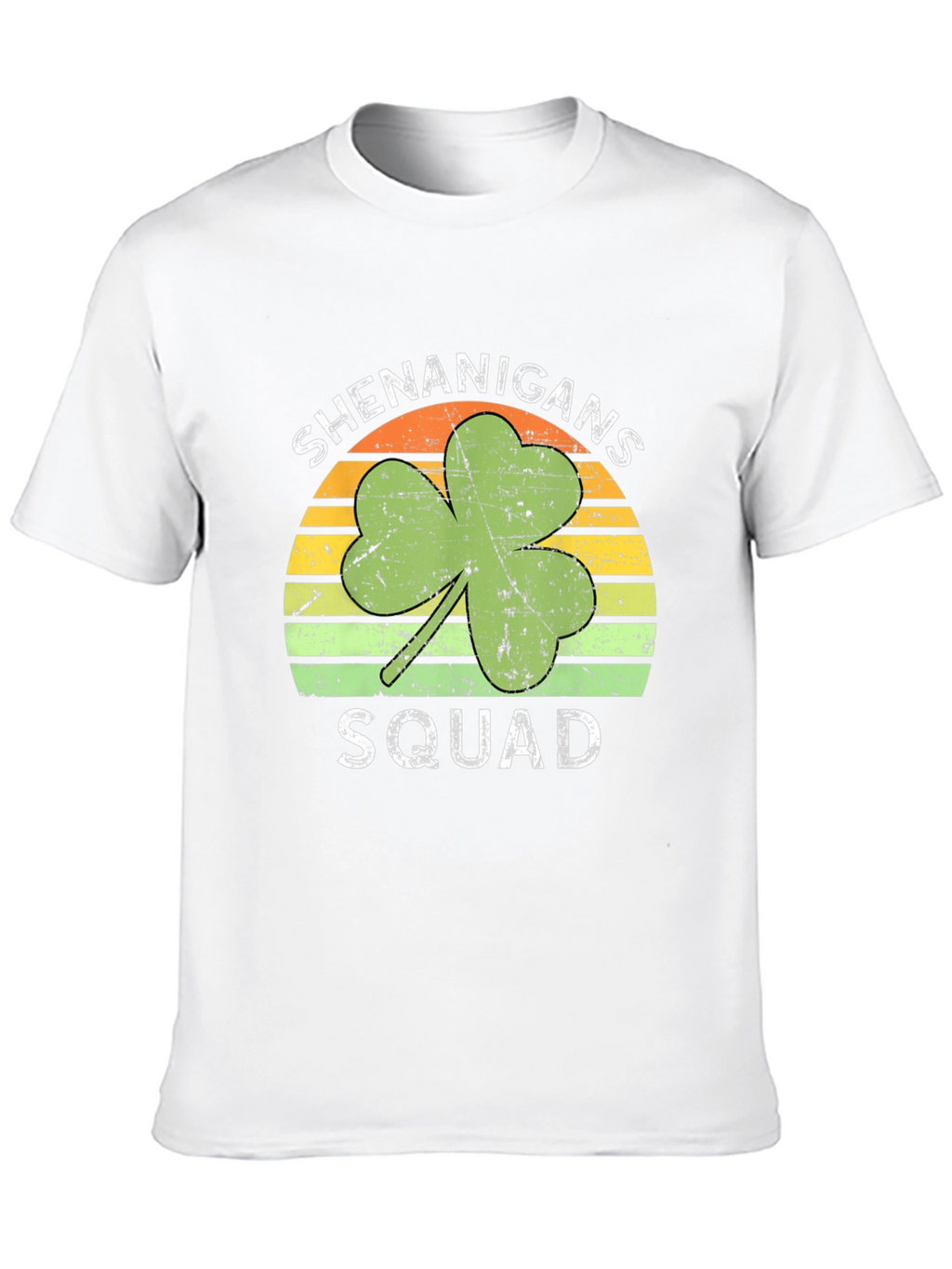 Shenanigans Squad St. Patricks Day Graphic Tee