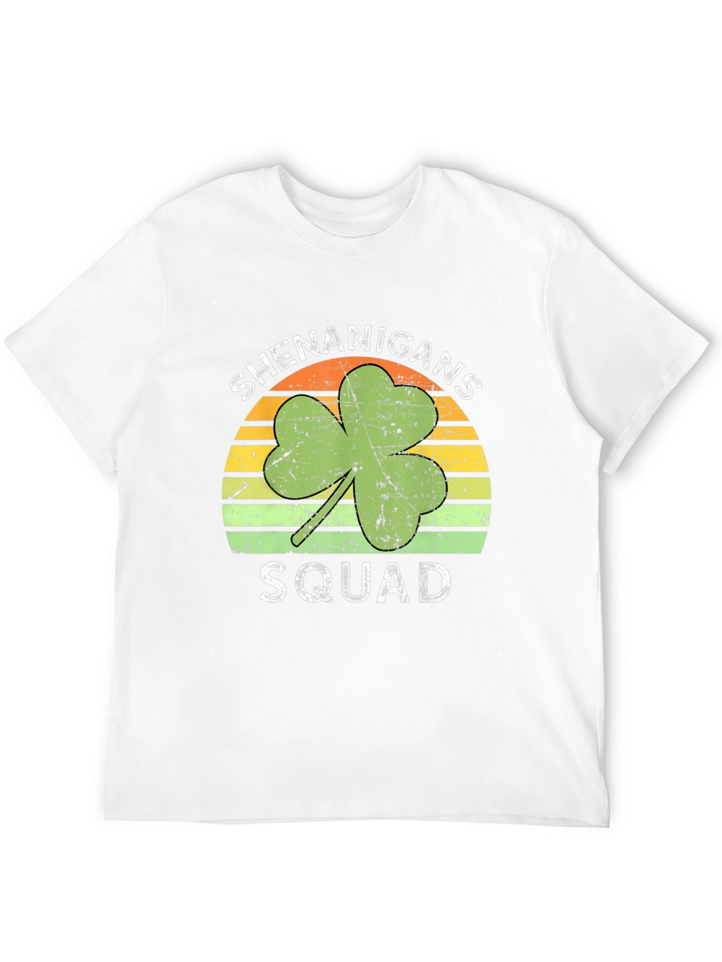 Shenanigans Squad St. Patricks Day Graphic Tee