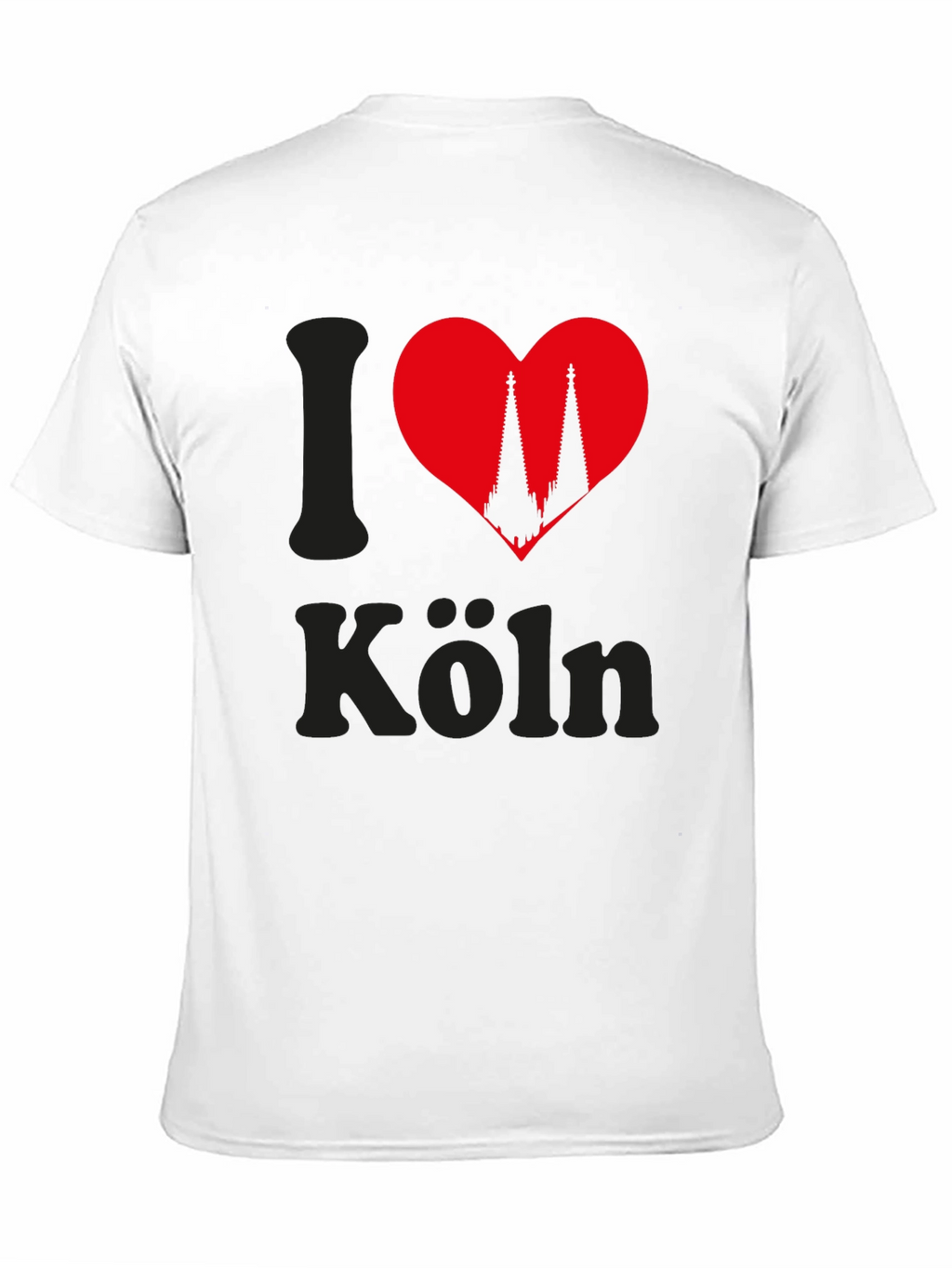 I Love Köln T-Shirt