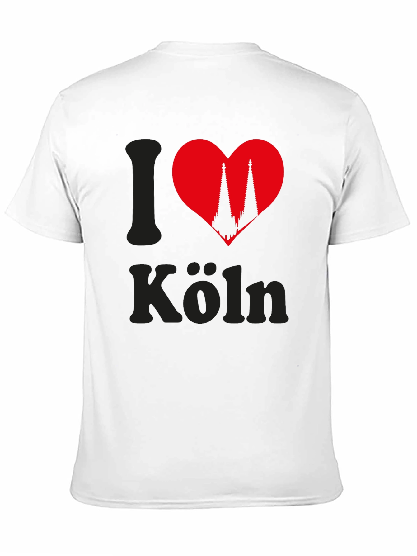 I Love Köln T-Shirt